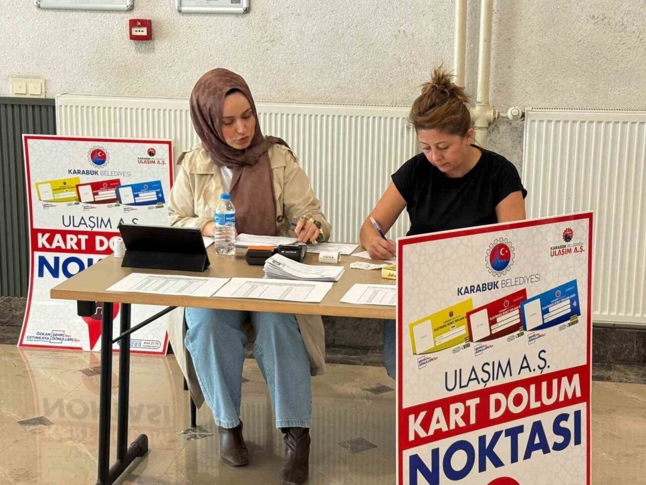 Karabük Belediyesi, üniversite öğrencilerinin şehir içi ulaşım süreçlerini kolaylaştırmak amacıyla