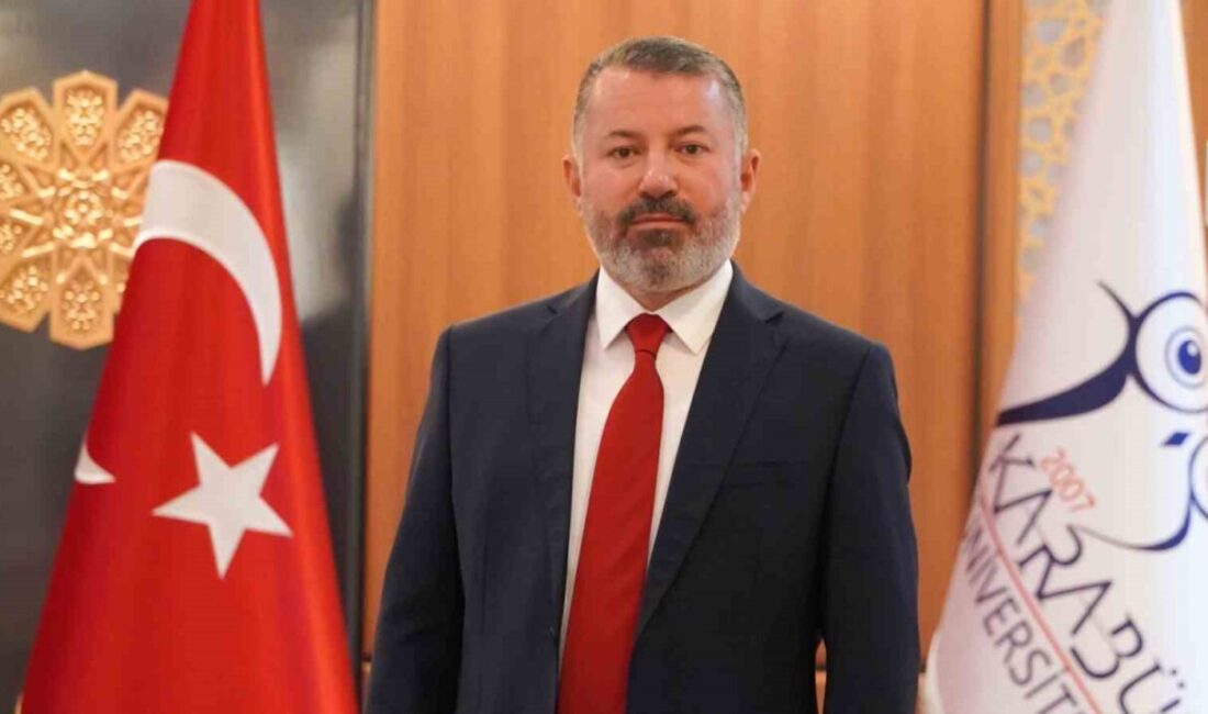 Karabük Üniversitesi (KBÜ), Erasmus+ KA131 projelerinde gösterdiği performansla uluslararasılaşma vizyonuna