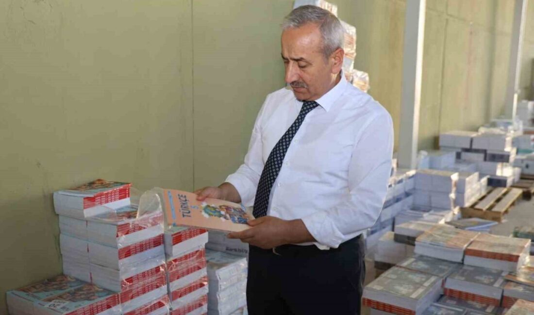 Karabük Milli Eğitim Müdürü Nevzat Akbaş, 2025-2026 eğitim öğretim yılı