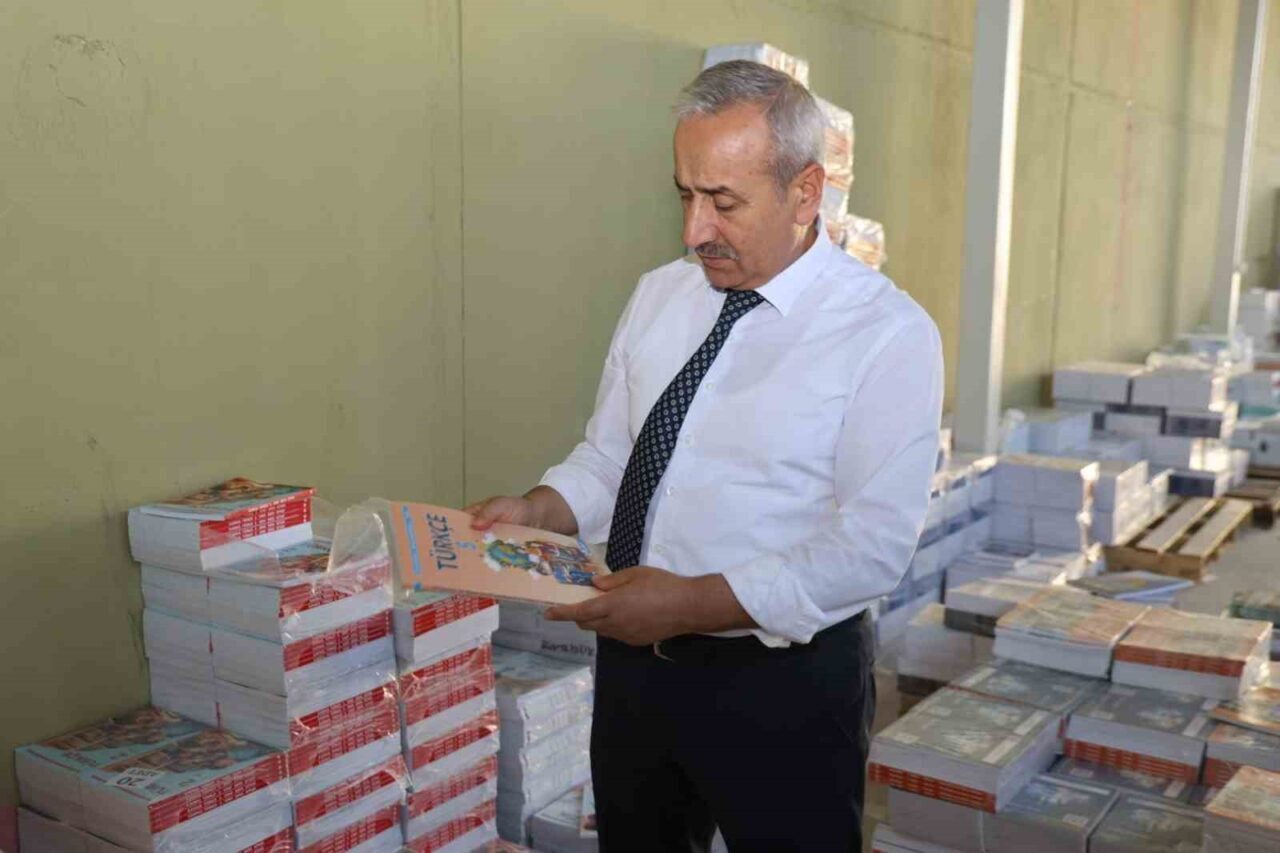 Karabük Milli Eğitim Müdürü Nevzat Akbaş, 2025-2026 eğitim öğretim yılı