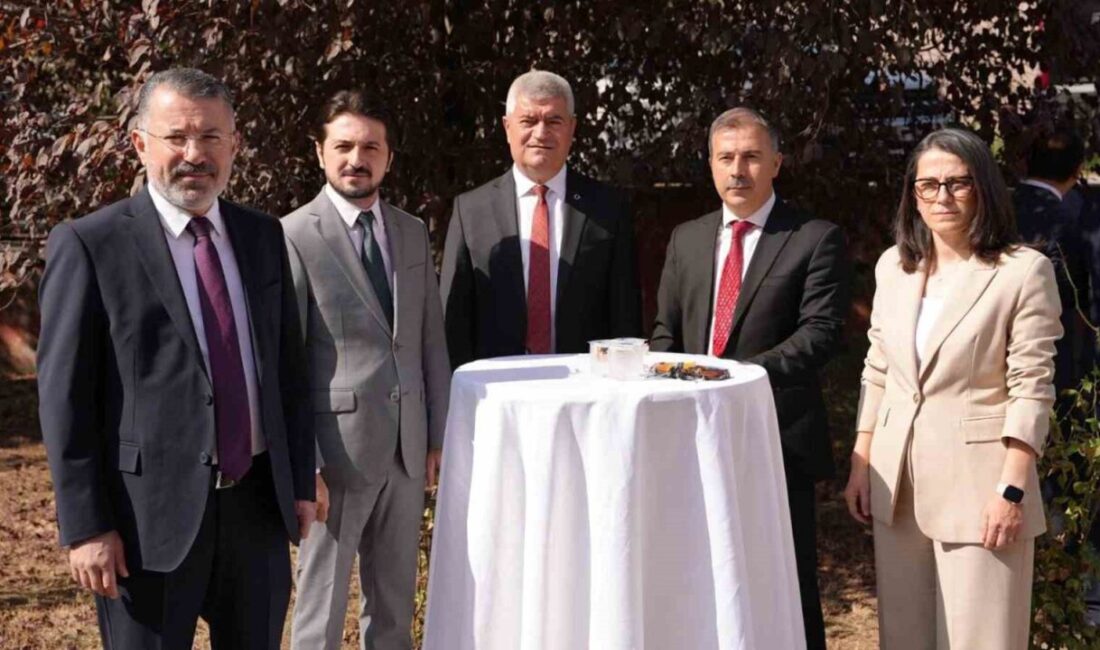 2025-2026 Adli Yılı, Karabük’te gerçekleştirilen törenle başladı. Karabük Adliyesinde düzenlenen