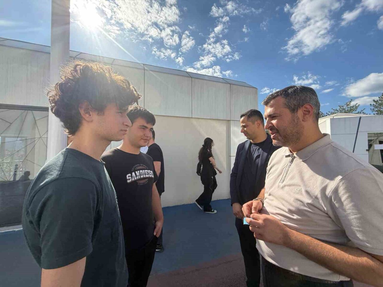 Karabük Belediyesi’nin ev sahipliğinde, TÜBİTAK iş birliğiyle düzenlenen “Karabük Bilim