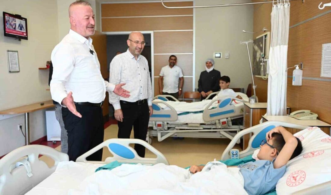 Karacabey Belediyesi, bu yıl da geleneksel Toplu Sünnet Şöleni öncesinde