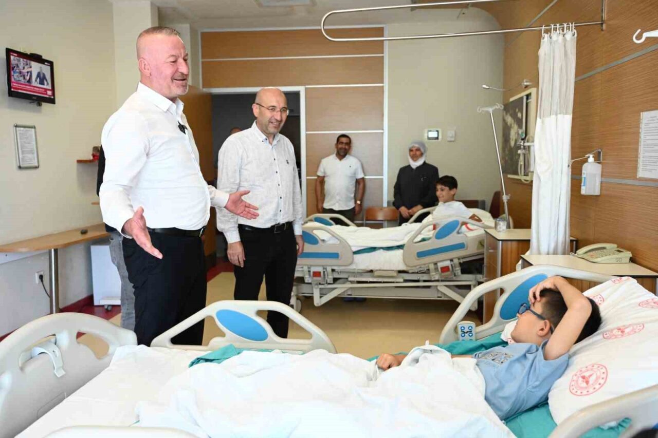 Karacabey Belediyesi, bu yıl da geleneksel Toplu Sünnet Şöleni öncesinde