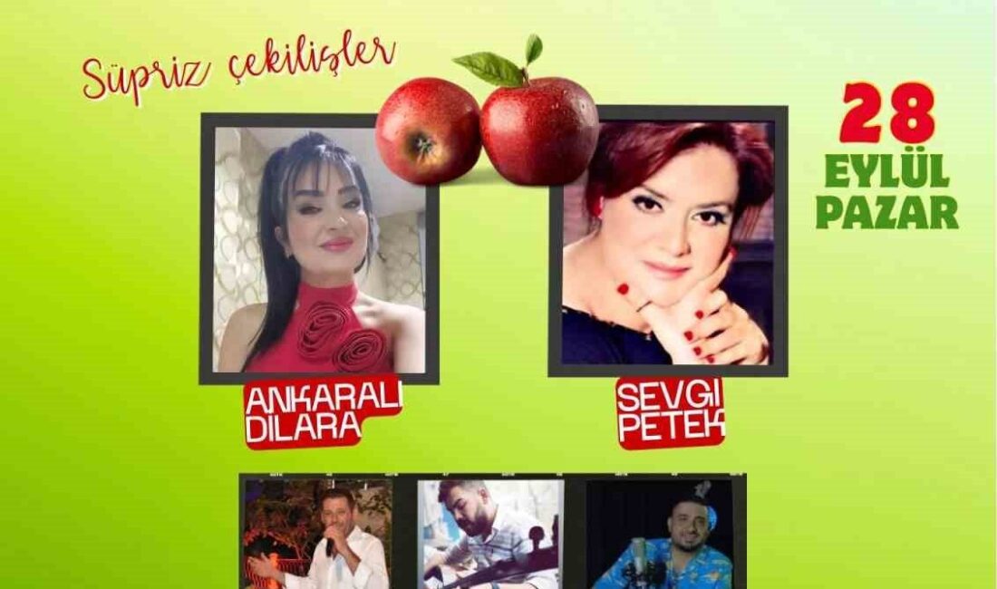 Aydın’ın Karacasu ilçesinde bu yıl 3.’sü gerçekleştirilecek olan Alemler Tarım,