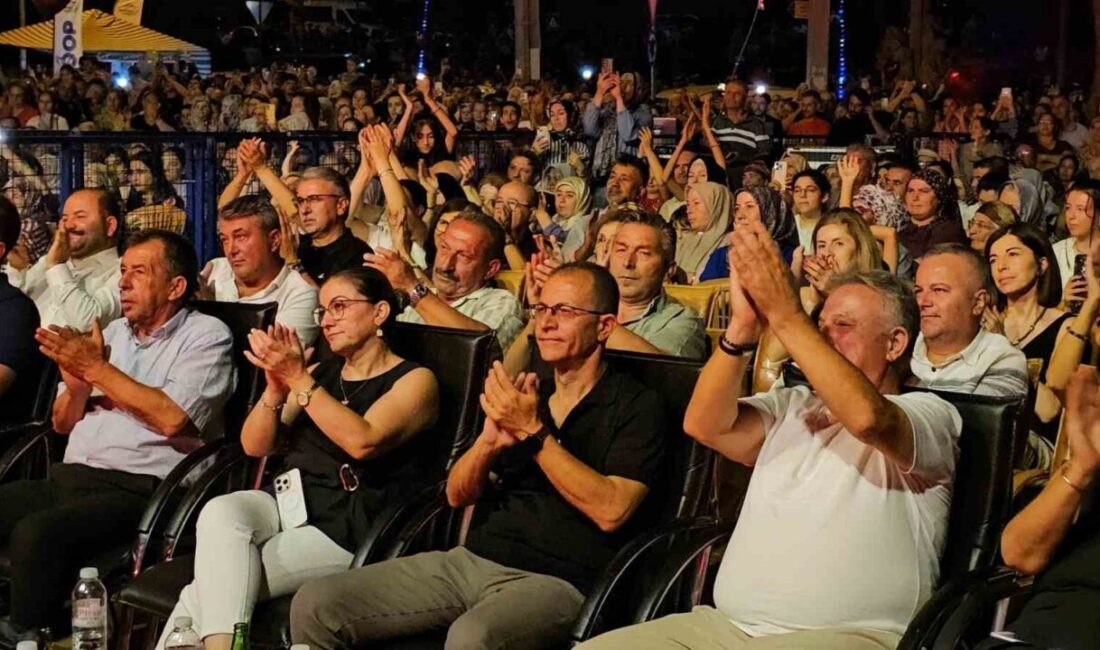 Aydın’ın Karacasu ilçesinde bu yıl 36.’sı düzenlenen ve 5 gün
