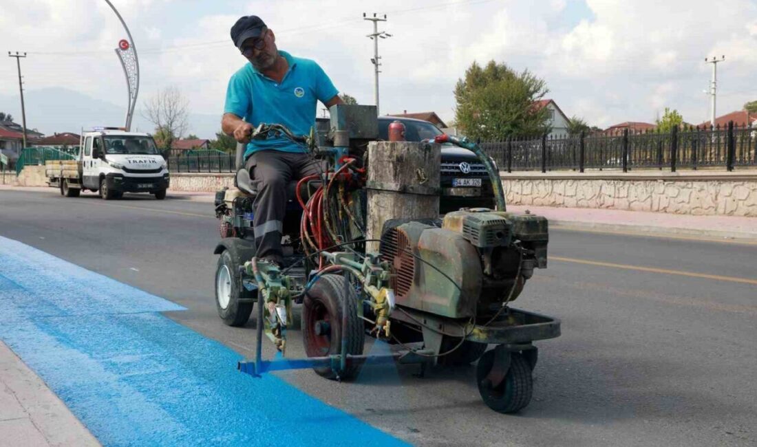Akyazı Karacasu’da 1. Etap çalışmalarını tamamlayan Sakarya Büyükşehir Belediyesi bölgeye