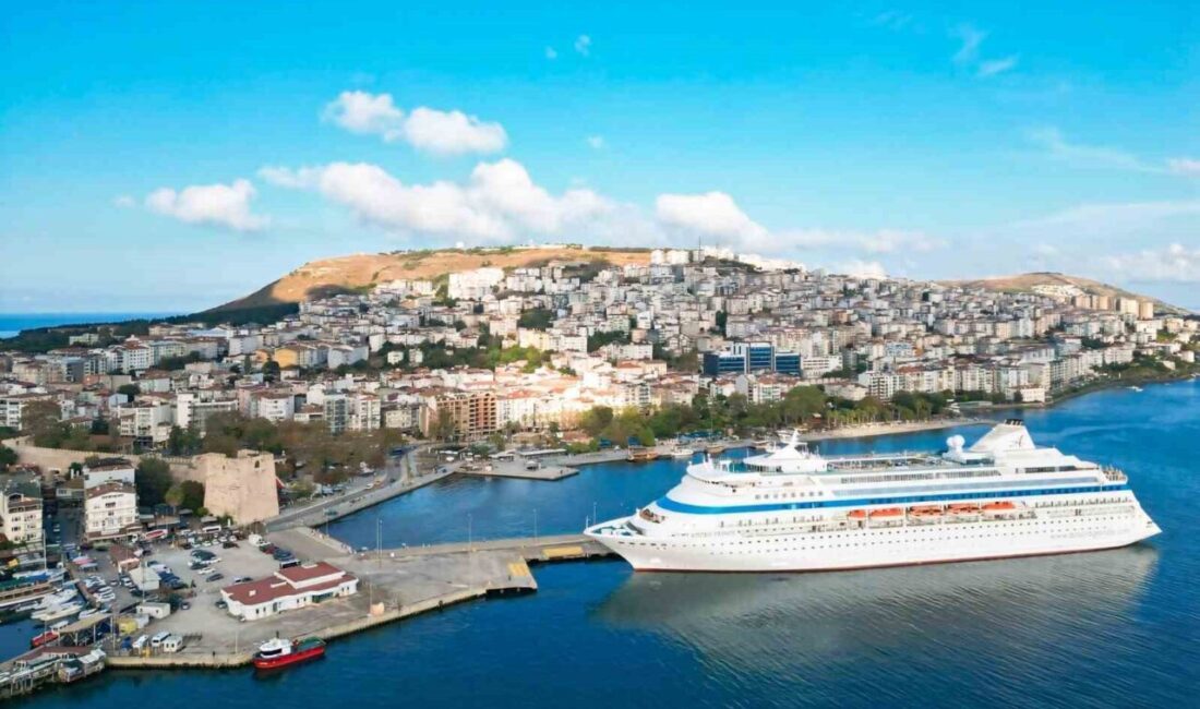 AK Parti Sinop Milletvekili Nazım Maviş, Sinop’a kazandırılacak Kruvaziyer ve