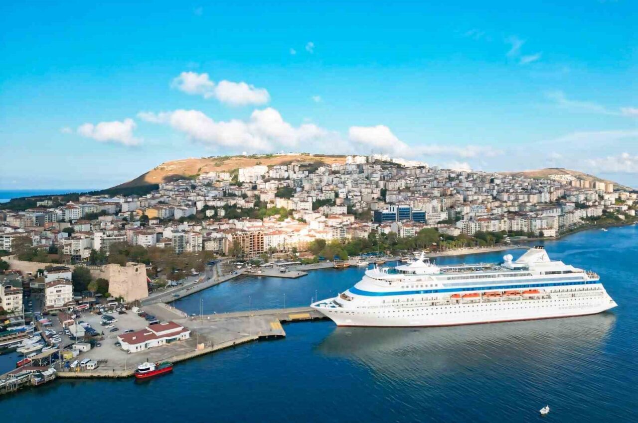 AK Parti Sinop Milletvekili Nazım Maviş, Sinop’a kazandırılacak Kruvaziyer ve