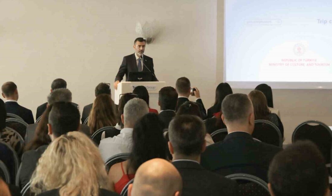 Ankara İl Kültür ve Turizm Müdürü Erhan Karakaya, “Ankara bir