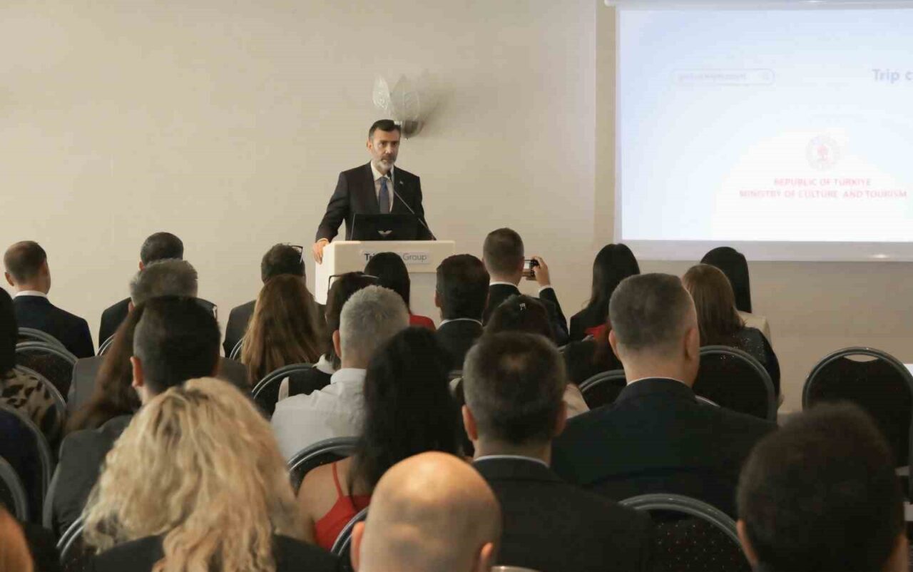 Ankara İl Kültür ve Turizm Müdürü Erhan Karakaya, “Ankara bir