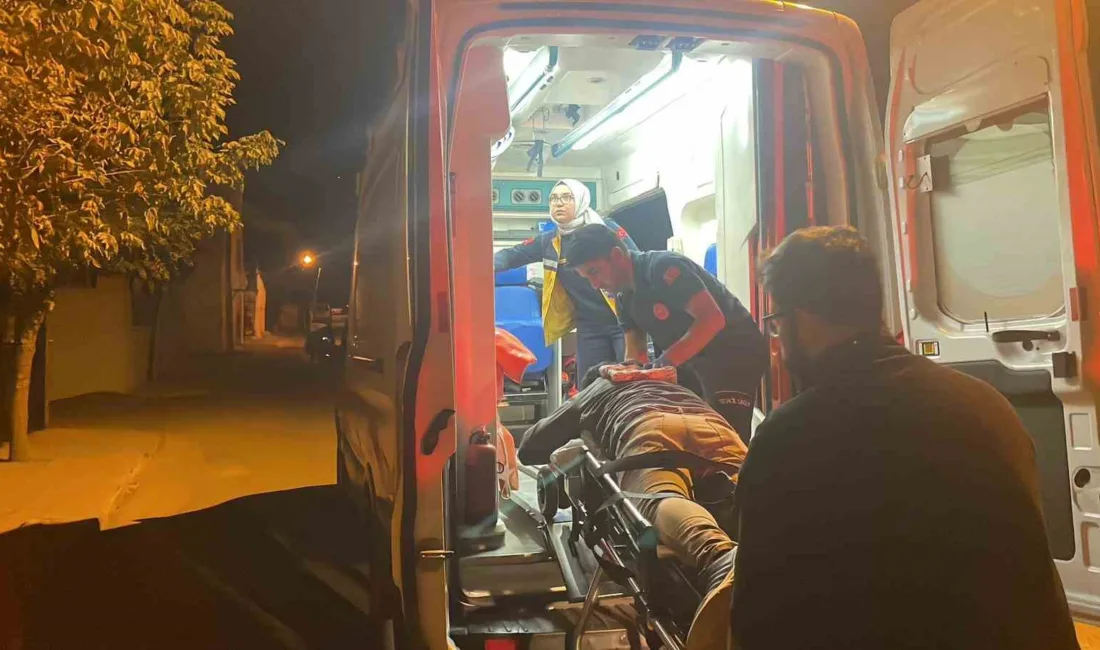 Karaman’da telefonla mesaj atma meselesi yüzünden çıkan kavgada 1 kişi