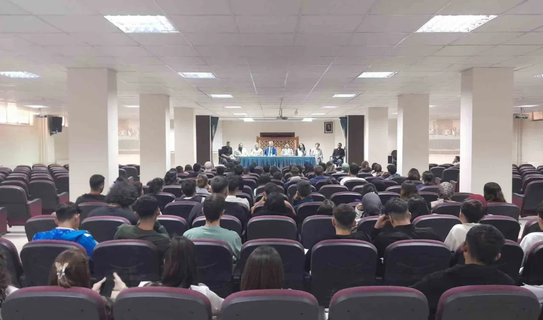 Selçuk Üniversitesi Karapınar Aydoğanlar Meslek Yüksekokulu’nda ’Oryantasyon’ programı düzenlendi. Selçuk