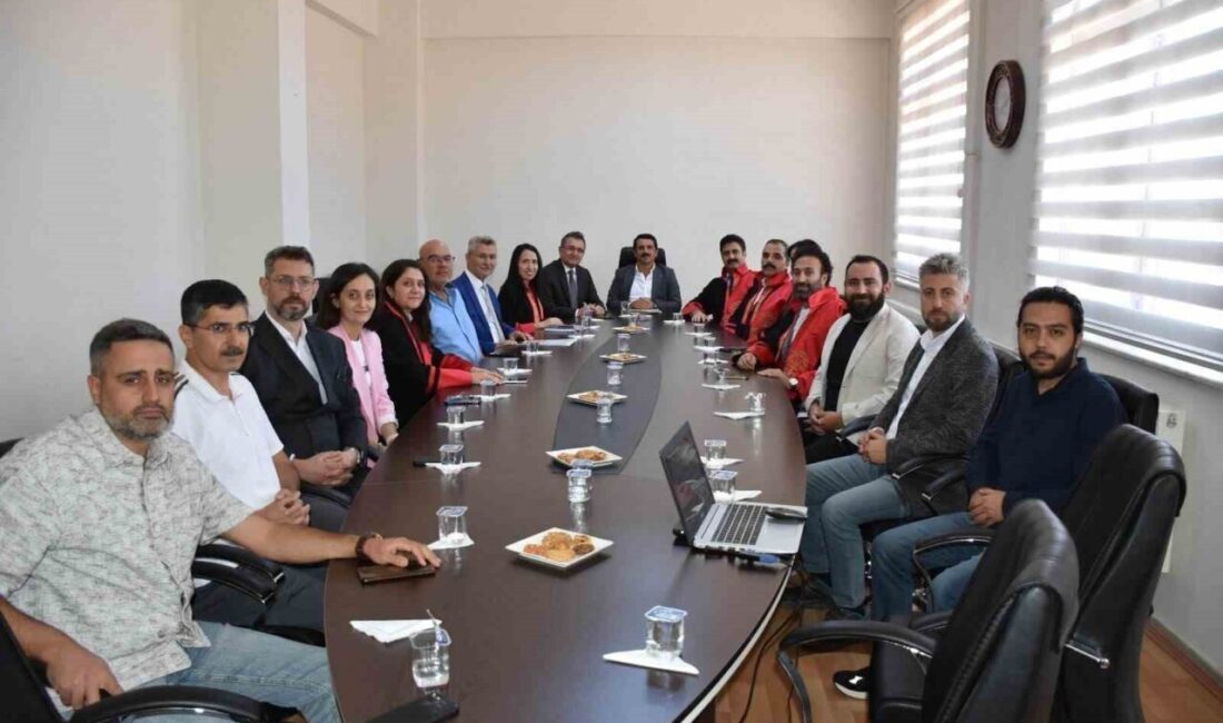 Konya’nın Karapınar ilçesinde, Selçuk Üniversitesi Karapınar Aydoğanlar Meslek Yüksekokulu (MYO)