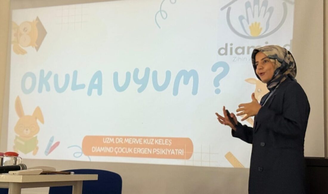 Konya’nın Karapınar ilçesinde, İlçe Milli Eğitim Müdürlüğü koordinasyonunda yürütülen Çevre