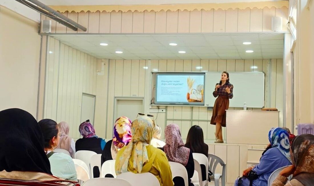 Konya’nın Karapınar ilçesinde, İlçe Milli Eğitim Müdürlüğü koordinasyonunda yürütülen, TÜBİTAK