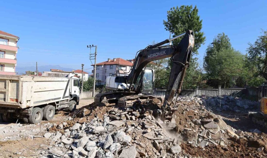 Adapazarı, Sapanca, Akyazı, Geyve ve Karasu’nun ardından Sakarya’nın 6’ncı sosyal