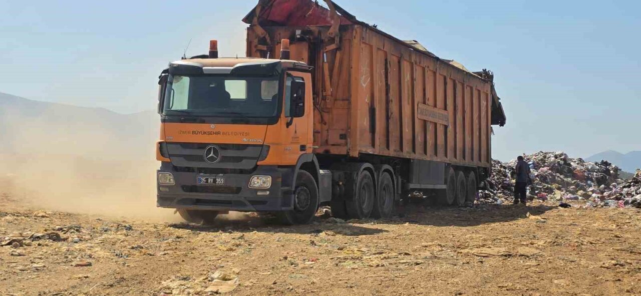 Karateke’de yaşanan çevre kirliliğine ilişkin iddialar “pes” dedirtti. Sabah saatlerinde