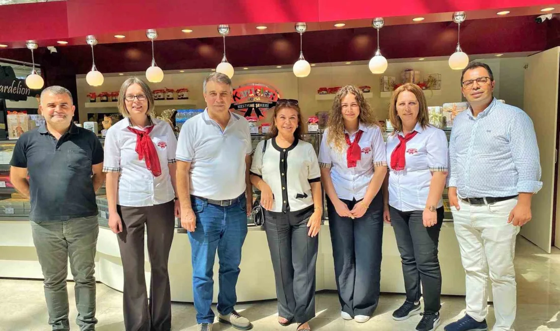 İlka Şekerleme, Türkiye genelindeki mağaza zincirine Bozüyük Sarar AVM’deki yeni