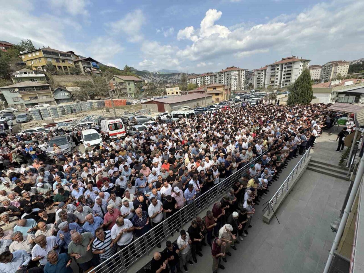 Karabük Demir ve Çelik İşletmeleri (KARDEMİR) A.Ş’de meydana gelen iş