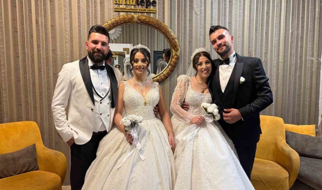 Kayseri’de bir ağabey ve erkek kardeşi, abla ve kız kardeşiyle