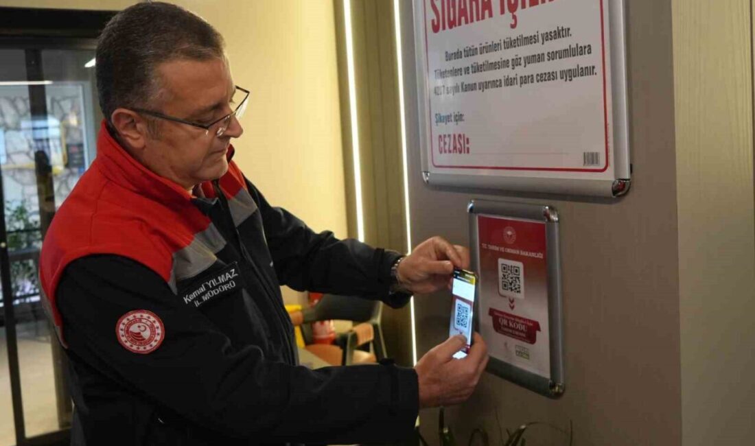 Samsun’da gıda satış yerleri ve toplu tüketim yerlerinde gıda işletmesi