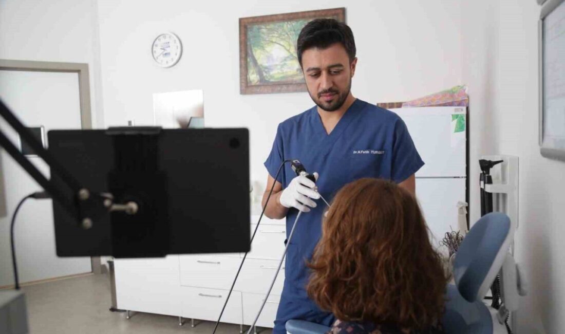 Üç yıldır yediği her yemek sonrası hapşırık krizine giren ve