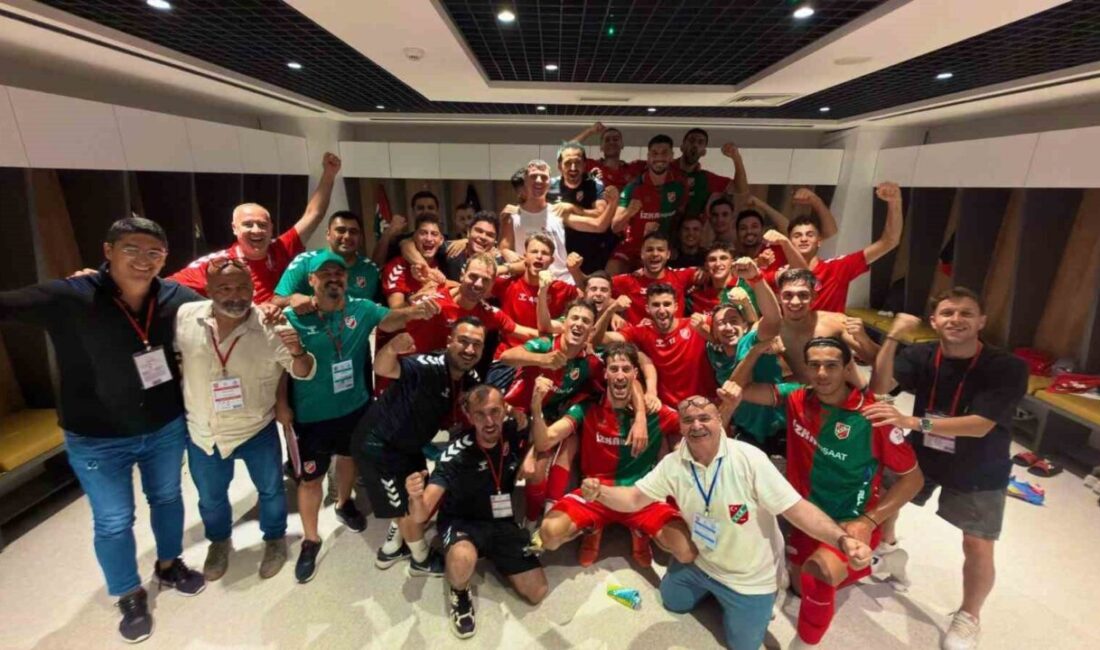 Karşıyaka, Ziraat Türkiye Kupası 2. Turu’nda yarın Bursa Yıldırımspor’u konuk