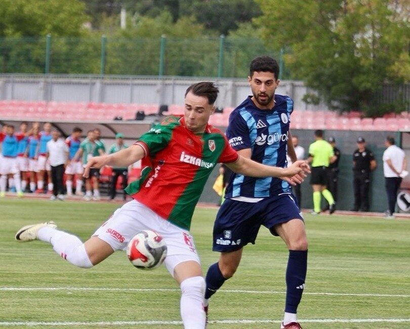 Karşıyaka, TFF 3. Lig 4. Grup’ta ilk 2 maçında 2