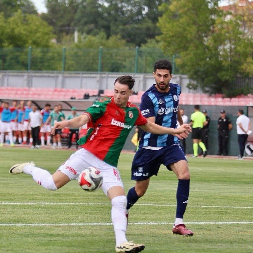 Karşıyaka, TFF 3. Lig 4. Grup’ta ilk 2 maçında 2