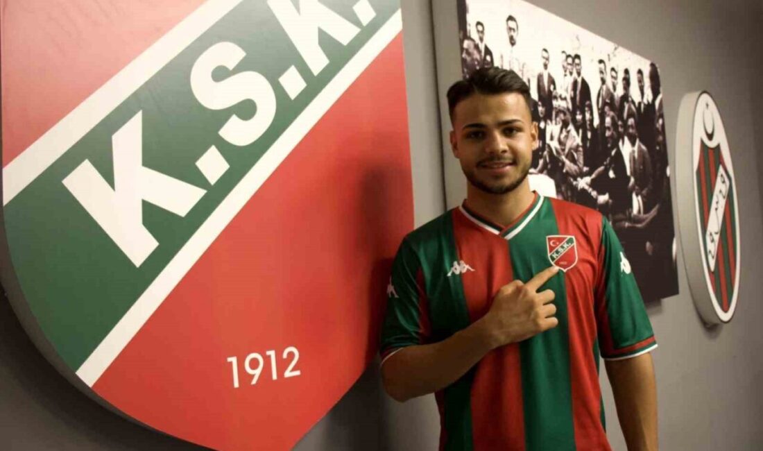 Karşıyaka, Konyaspor’dan kiralık olarak kadrosuna kattığı Mehmet Güneş’in bonservisini alarak