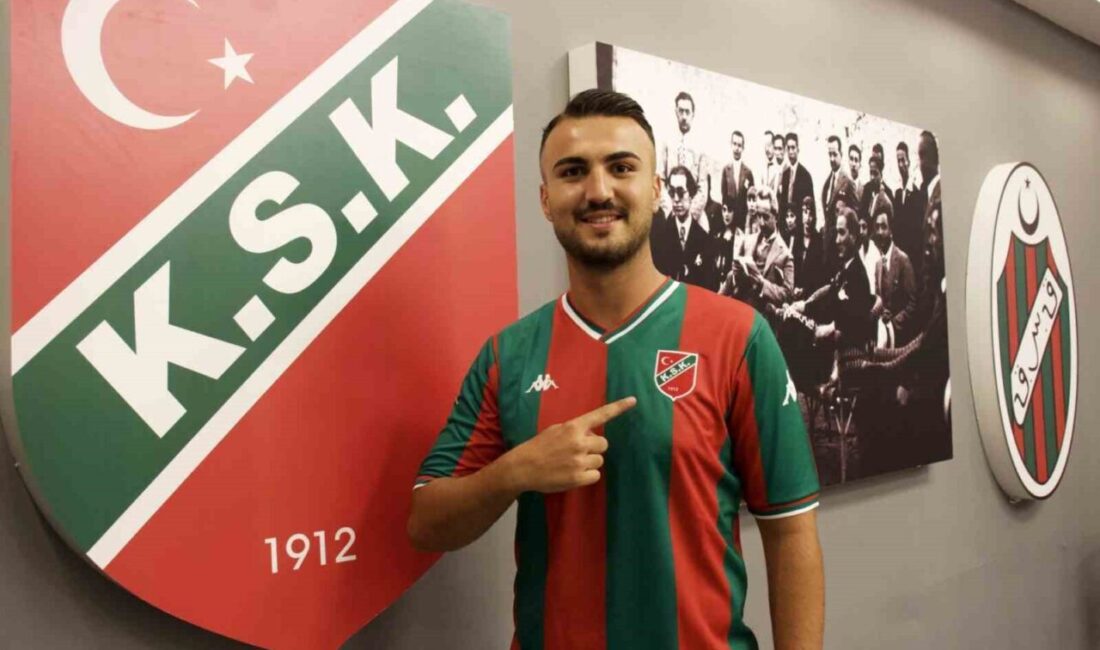 Yaz transfer döneminde Karşıyaka’nın kadrosuna kattığı Ömer Faruk Sezgin (26),