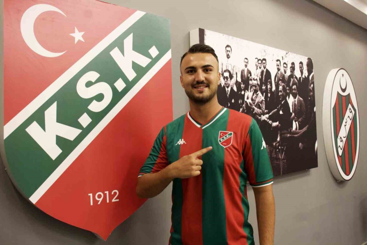 Yaz transfer döneminde Karşıyaka’nın kadrosuna kattığı Ömer Faruk Sezgin (26),