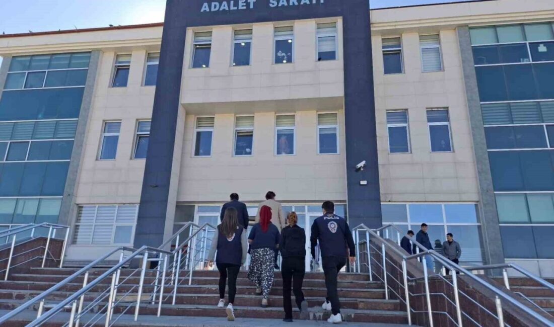 Kars Emniyet Müdürlüğü Siber Suçlarla Mücadele Şube Müdürlüğünce yapılan operasyonda