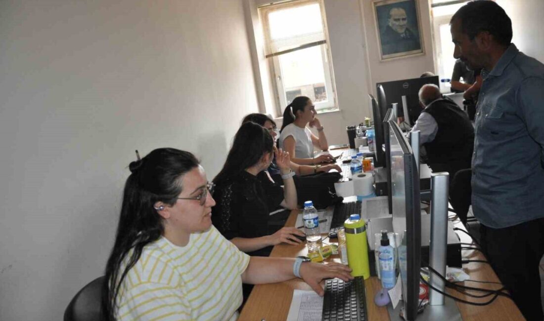 Türkiye İstatistik Kurumu (TÜİK) ile Tarım ve Orman Bakanlığı iş