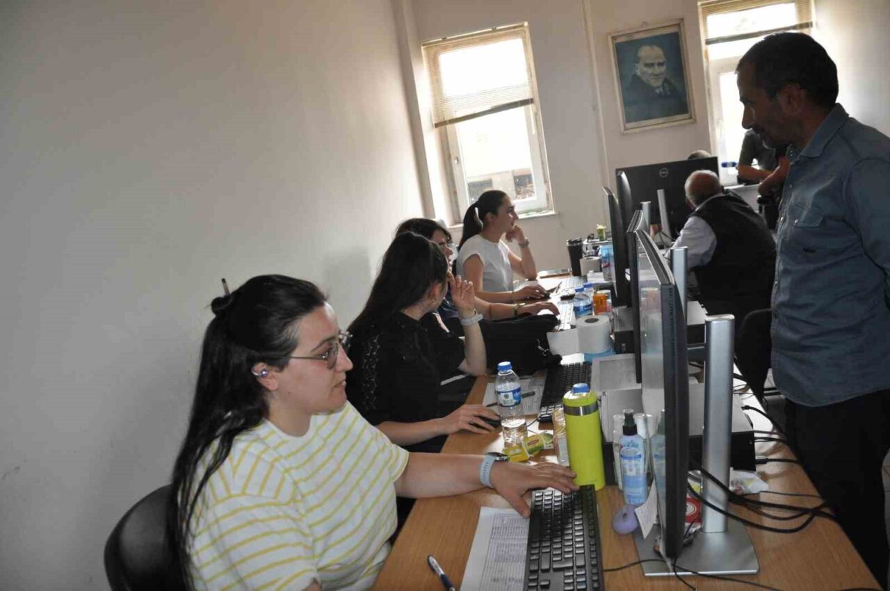 Türkiye İstatistik Kurumu (TÜİK) ile Tarım ve Orman Bakanlığı iş