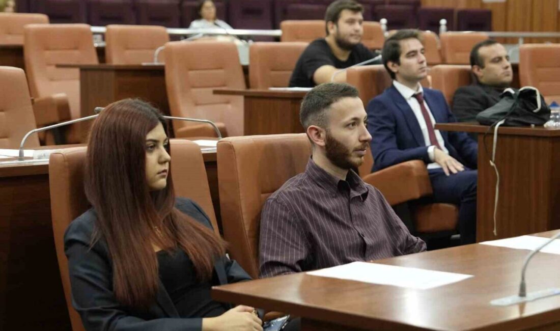 Kartal Belediyesi Gençlik Meclisi, 2025 yılının ikinci meclis toplantısını gerçekleştirdi.