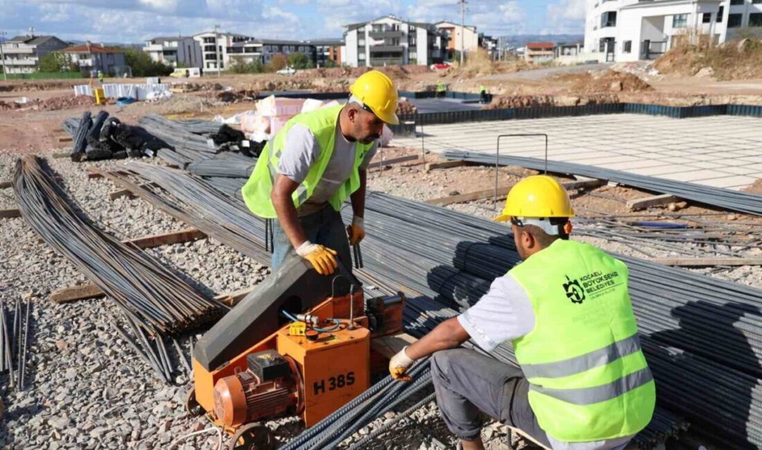 Kocaeli Büyükşehir Belediyesi iştiraki Kent Konut AŞ tarafından projelendirilen ve