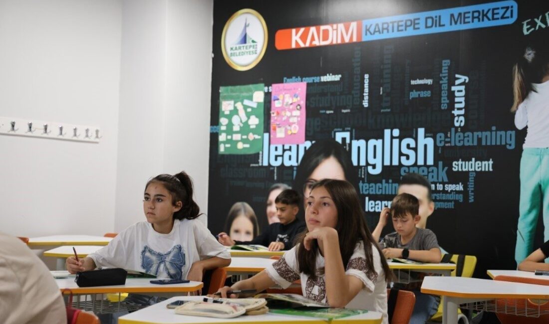 Kartepe Belediyesi bünyesinde faaliyet gösteren Kartepe Genç Akademi, 2025-2026 eğitim