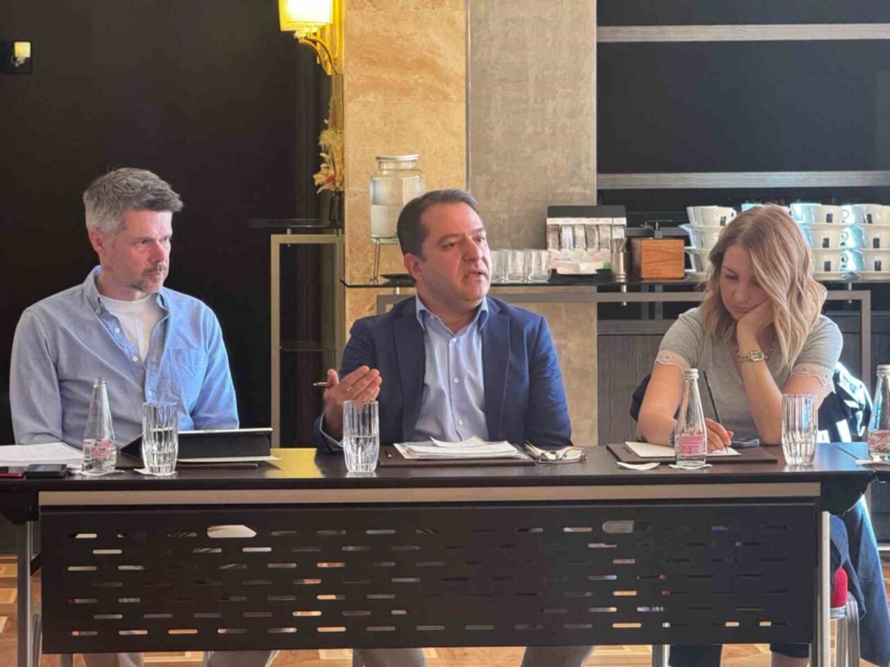 Türkiye’nin teknolojik liderlik vizyonu, Hepsiburada’nın ticari tecrübesi ve Kaspi’nin veri,