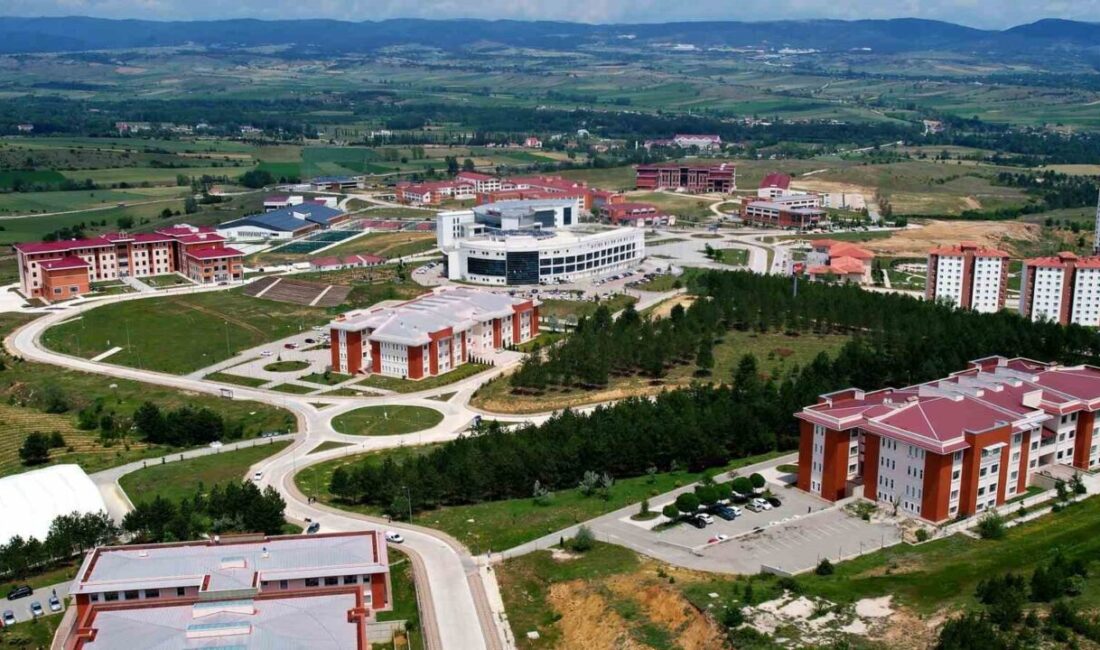 Kastamonu Üniversitesi’nin yüksek sıcaklığa dayanıklı malzeme projesi, TÜRKPATENT tarafından tescillendi.