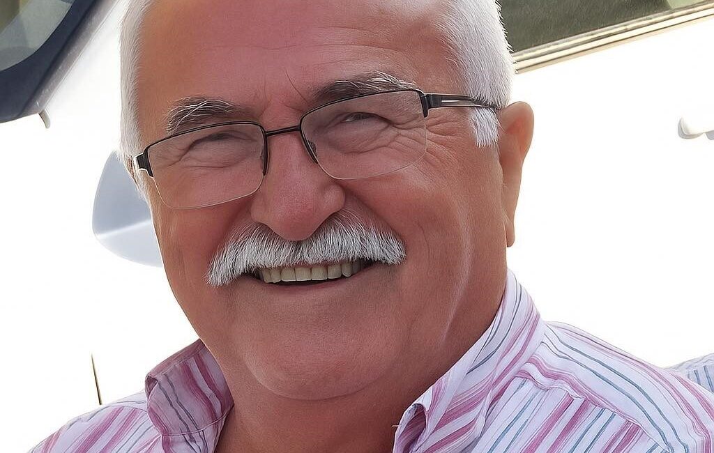 Kastamonu’nun İnebolu ilçesinde arıcılık yaptığı bahçede düşen kooperatif başkanı hayatını