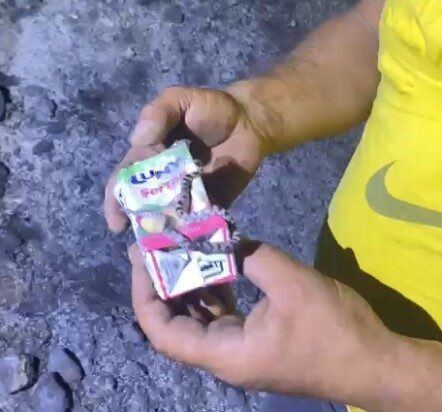 Kastamonu’nun Araç ilçesinde üç gün süren yangında küle dönen ormanlık