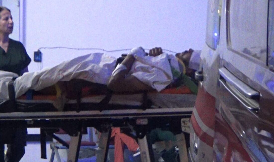 Çanakkale’nin Bayramiç ilçesinde arkadaşıyla tartışan 19 yaşındaki genç kontrolsüzce yola