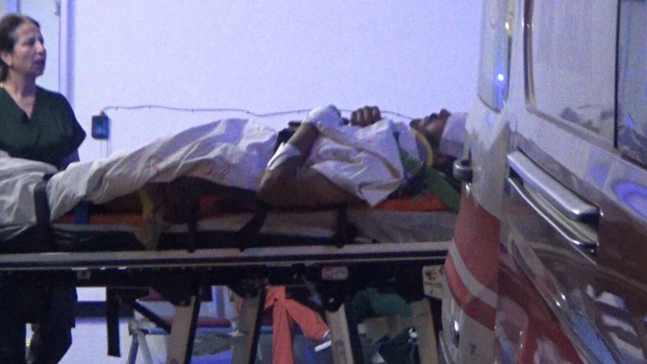 Çanakkale’nin Bayramiç ilçesinde arkadaşıyla tartışan 19 yaşındaki genç kontrolsüzce yola