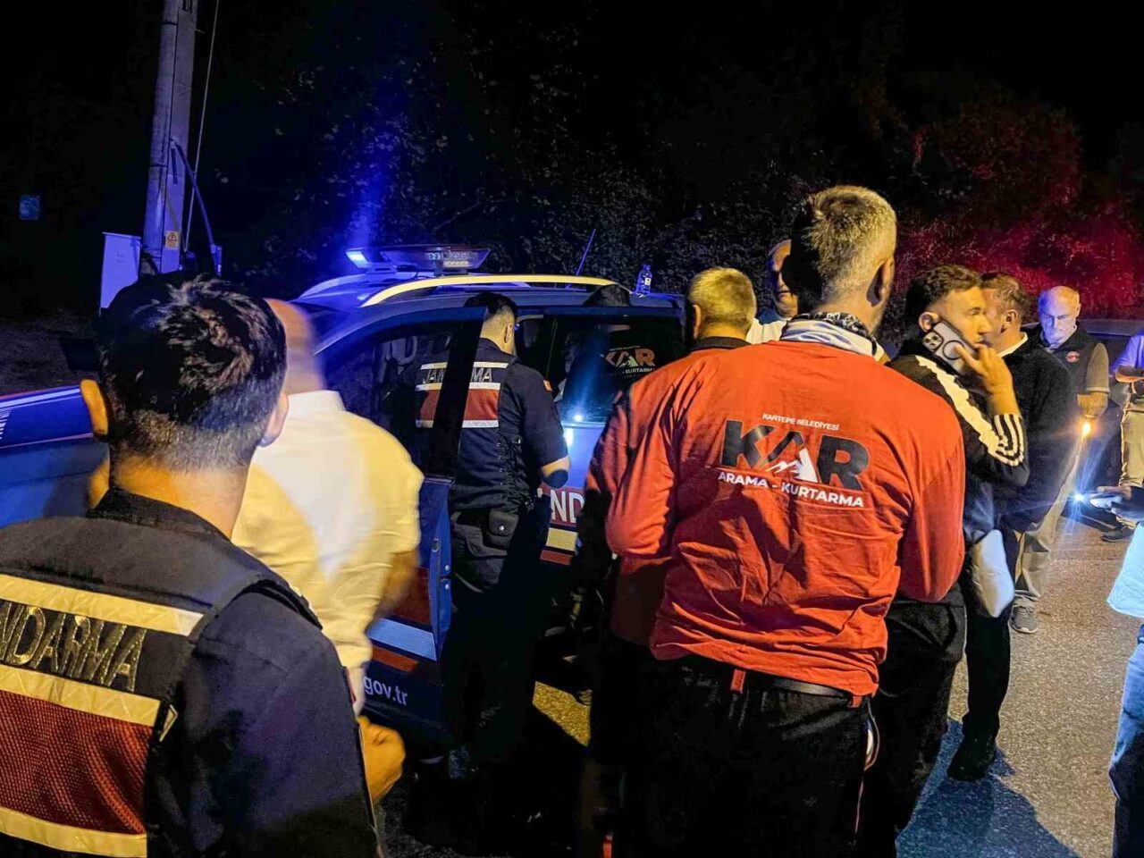 Kocaeli’nin Kartepe ilçesinde kaybolan 77 yaşındaki Alzheimer hastası adam, 13