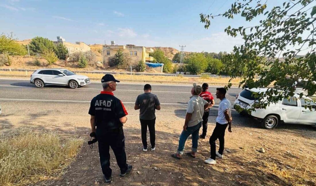 Adıyaman’ın Kahta ilçesinde yaklaşık 4 gündür kayıp olan Mustafa Yıldız,