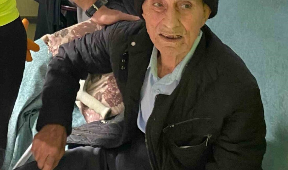 Samsun’un Salıpazarı ilçesinde dün kaybolan 84 yaşındaki Alzheimer hastası vatandaş,