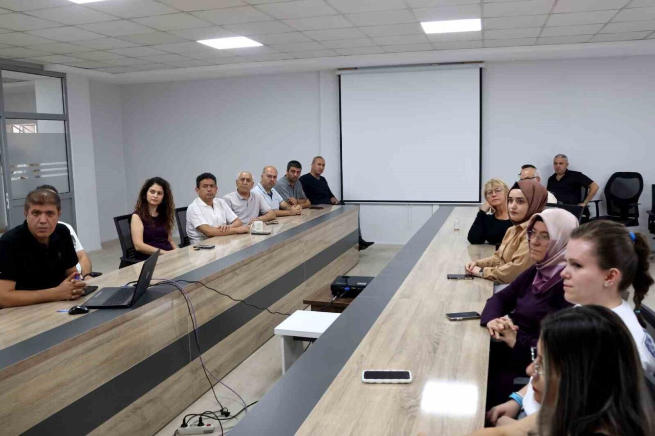 Kayseri İl Sağlık Müdürlüğü tarafından 3-9 Eylül Halk Sağlığı Haftası