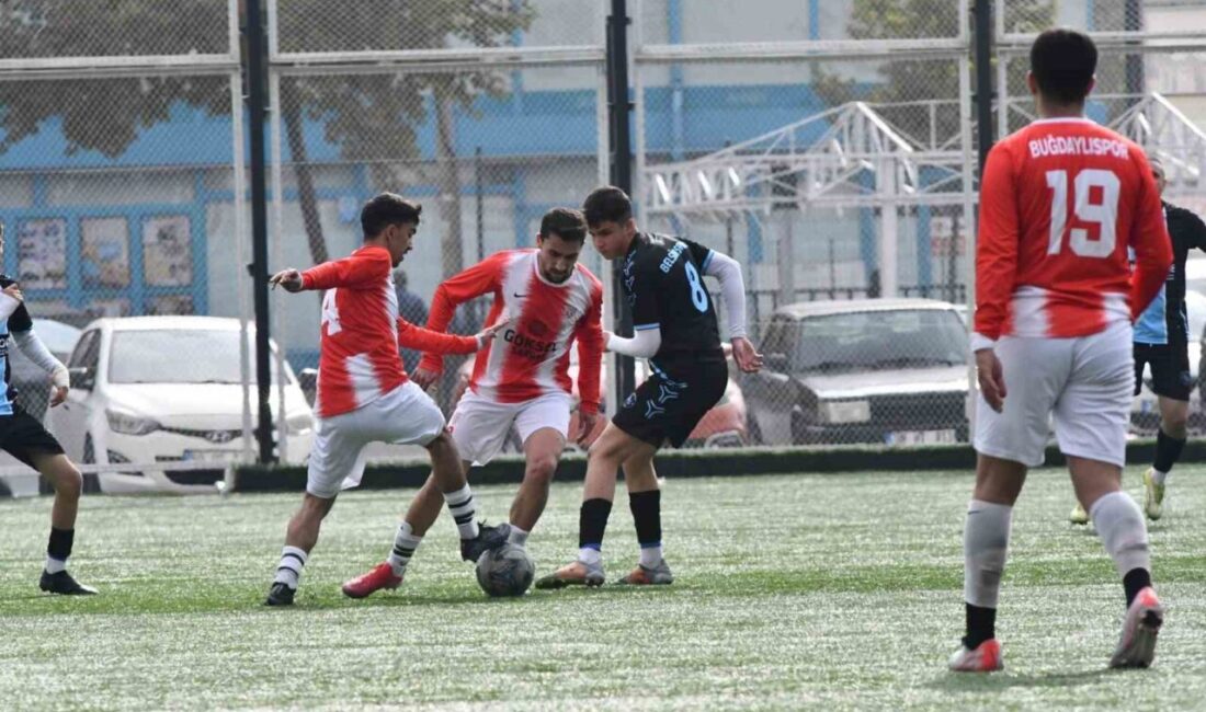 Kayseri Birinci Amatör Küme’de 2025-2026 futbol sezonu 21 Eylül Pazar